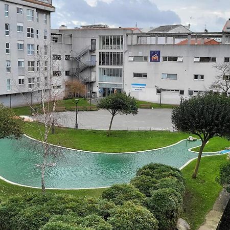 Apartmán Apartamento En Coruna Con Parking A Coruña Exteriér fotografie
