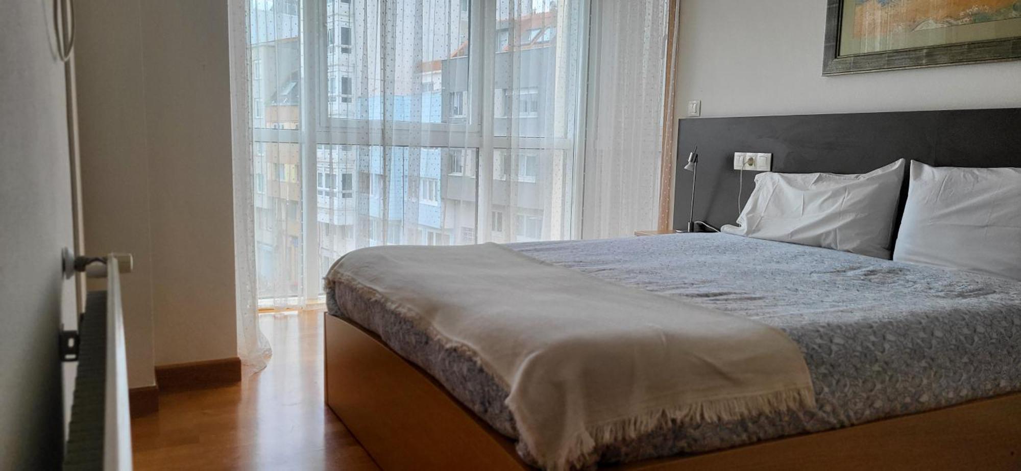 Apartmán Apartamento En Coruna Con Parking A Coruña Exteriér fotografie