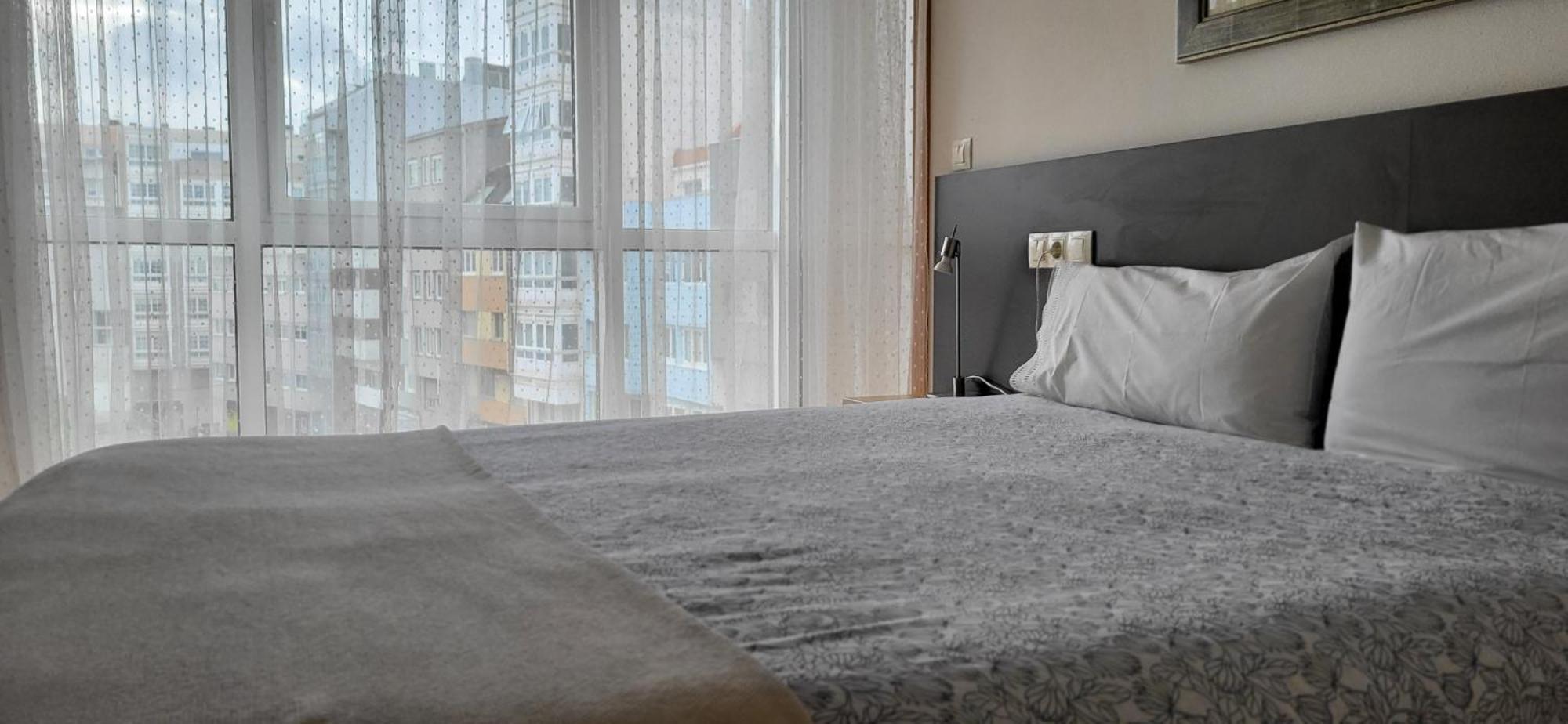 Apartmán Apartamento En Coruna Con Parking A Coruña Exteriér fotografie