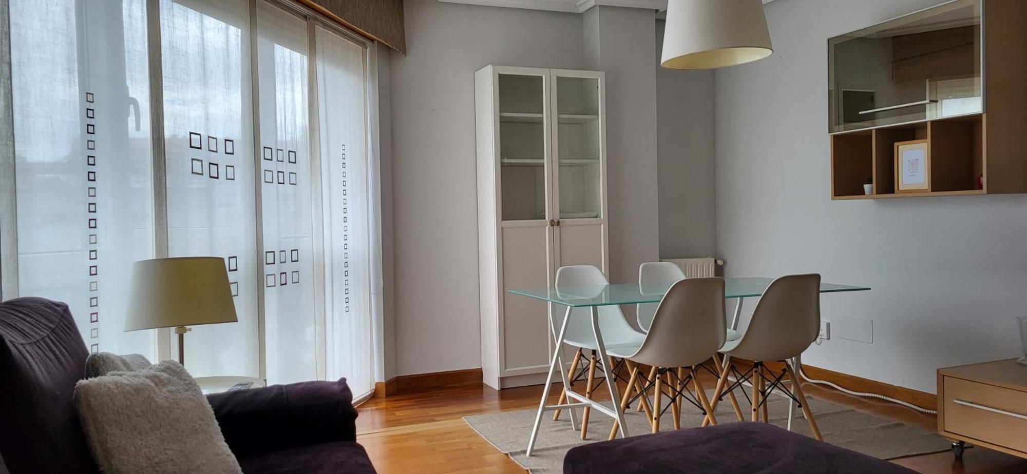 Apartmán Apartamento En Coruna Con Parking A Coruña Exteriér fotografie