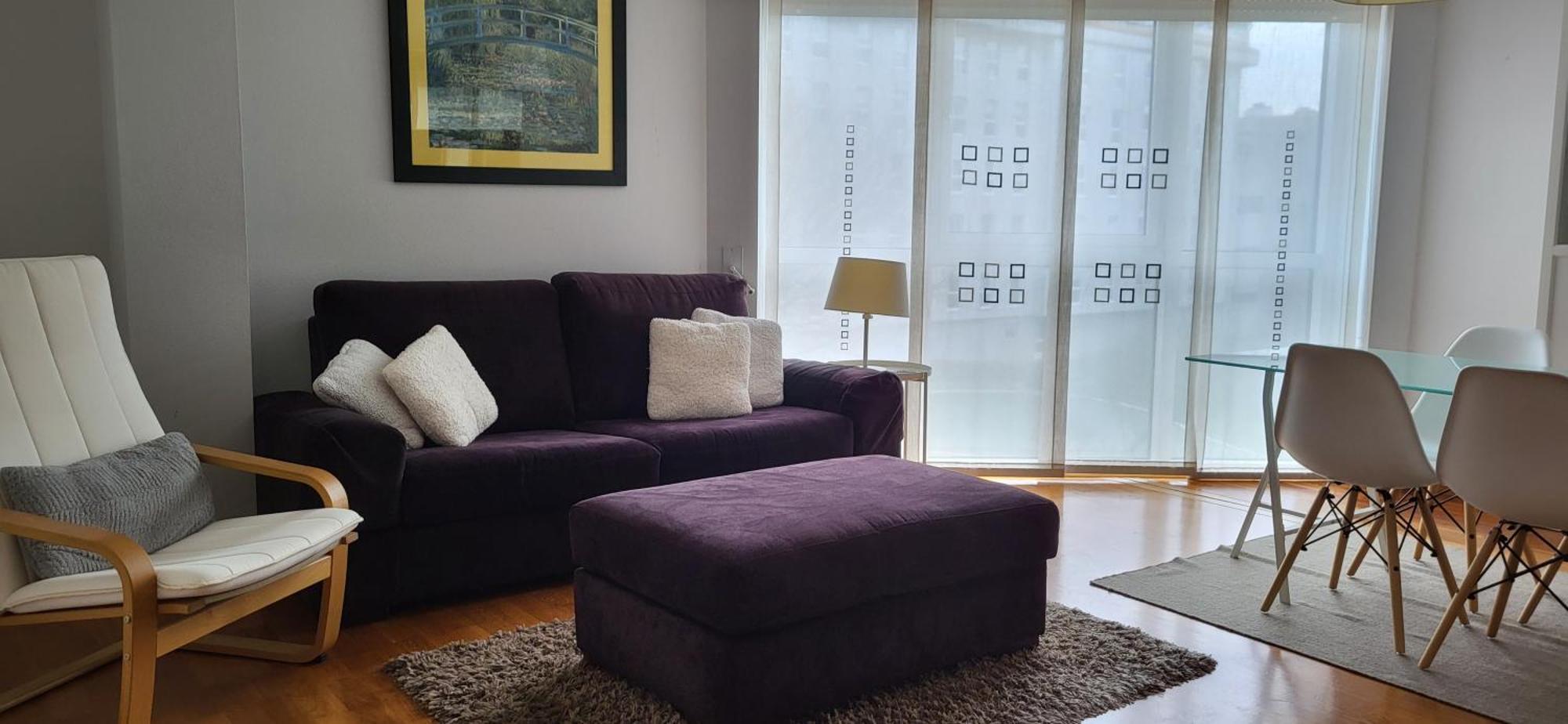 Apartmán Apartamento En Coruna Con Parking A Coruña Exteriér fotografie